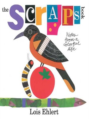 cover image of The Scraps Book